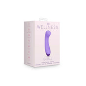 Vibrador Con Bola Punto G - Wellness - Vibrador no falico - dildo vibrador - consolador - vibrador punto G - juguetes sexuales