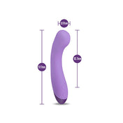 Vibrador Con Bola Punto G - Wellness - Vibrador no falico - dildo vibrador - consolador - vibrador punto G - juguetes sexuales