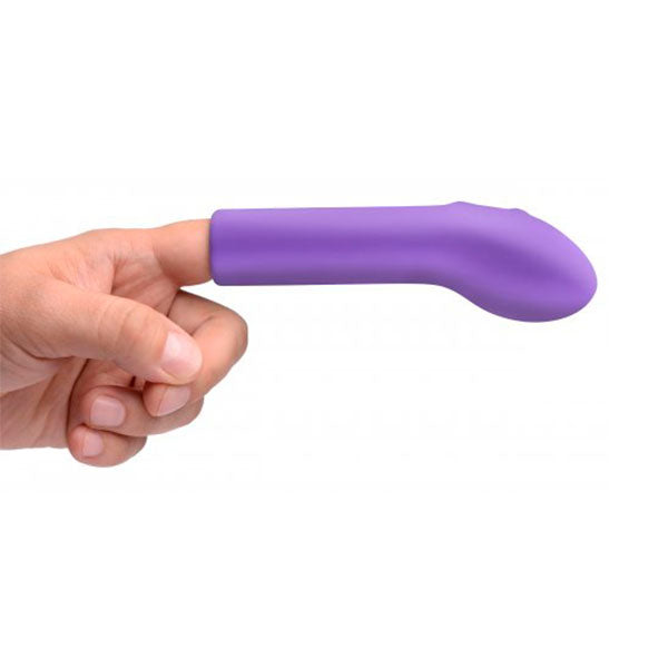 Vibrador Dedo Para Punto G - Finger It 10X - Vibrador punto G - vibrador vaginal - vibrador intimo