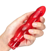 Vibrador Flamenco - Naturally Yours - vibrador - consolador - vildo vibrador - juguete con vibracion - sexys shop - tienda de juguetes eroticos