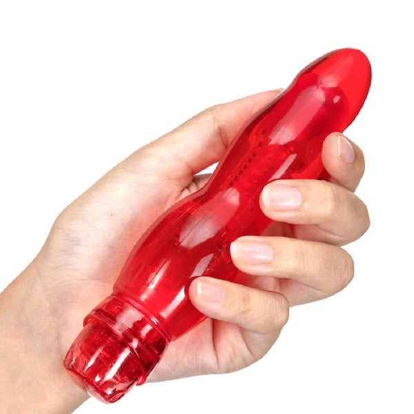 Vibrador Flamenco - Naturally Yours - vibrador - consolador - vildo vibrador - juguete con vibracion - sexys shop - tienda de juguetes eroticos