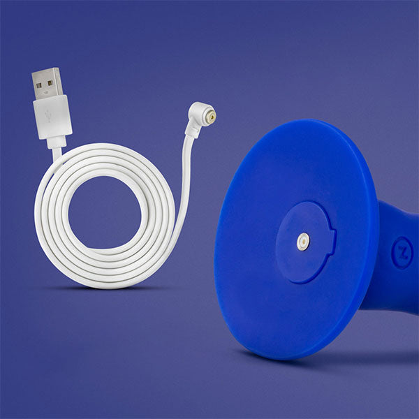 Vibrador Impressions - N2 - juguete vibrador - dildo no falico - consolador - con ventosa - juguete erotico - sex shop on line