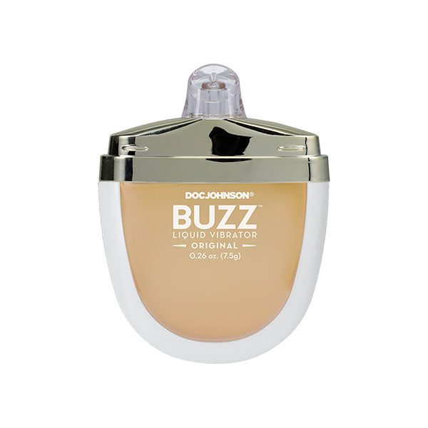 Vibrador Liquido Buzz - Original - estimulante en crema - estimulante vaginal - crema clitorial - estimulante de clitoris - sex shop - tiendas eroticas