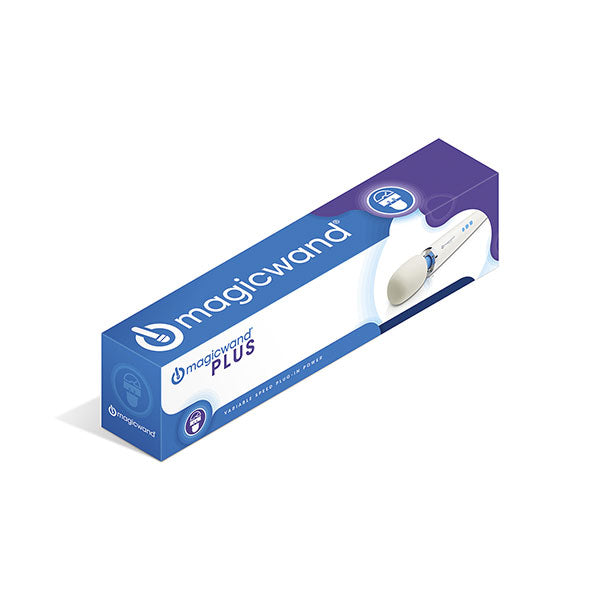 Vibrador Masajeador Hitachi Magic Wand - Plus - Vibratex - masajeadores más potentes y famosos del mundo - Sex shop chile