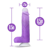 Vibrador Neo Elite Encore 8 Purple - Dildo con ventosa - dildo vibrador - vibrador con control - tiendas eroticas - sex shop - dominae.cl
