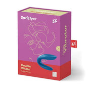 Vibrador Para Parejas Partner de Satisfyer -  Satisfyer - Vibrador - masturbador - consolador