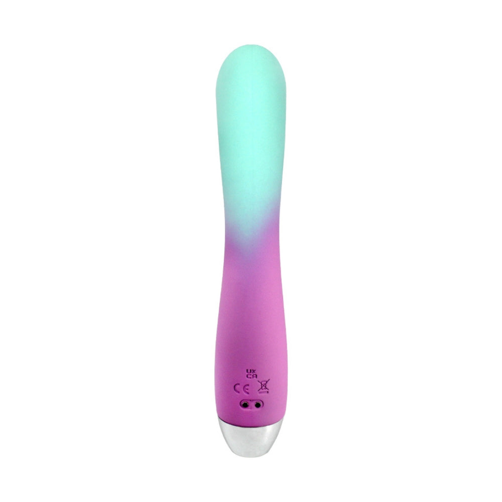 Vibrador aquaria - dominame -  vibrador - vibrador sexo - vibrador para clitoris y punto G - vibrador recargable resistente al agua - juguetes vibradores - sexshop en Chile envío discreto - Dominame.cl