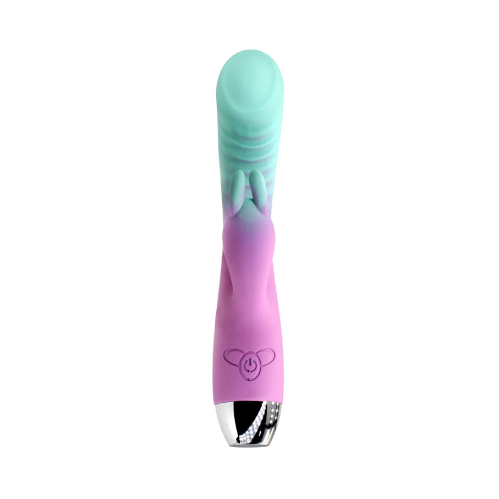 Vibrador aquaria - dominame -  vibrador - vibrador sexo - vibrador para clitoris y punto G - vibrador recargable resistente al agua - juguetes vibradores - sexshop en Chile envío discreto - Dominame.cl