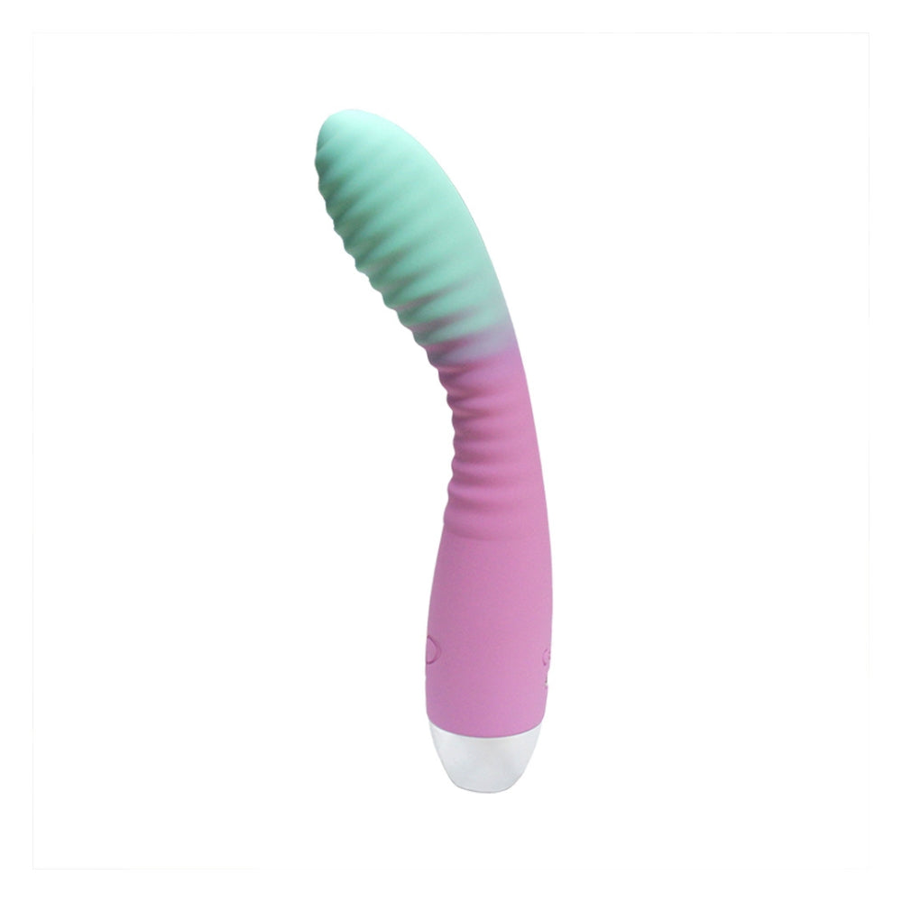 Vibrador arielina - dominame -  vibrador - vibrador sexo - vibrador para clitoris y punto G - vibrador recargable resistente al agua - juguetes vibradores - sexshop en Chile envío discreto - Dominame.cl