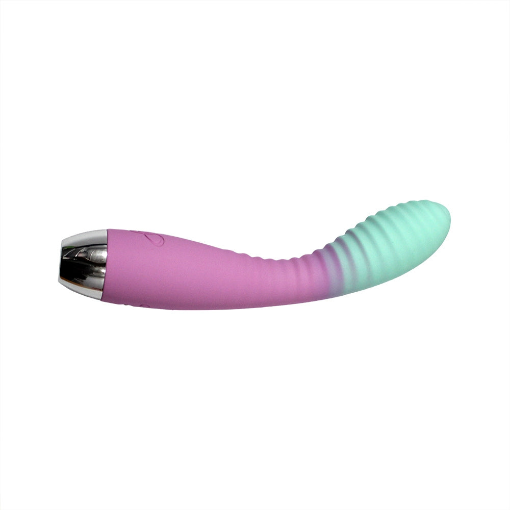Vibrador arielina - dominame -  vibrador - vibrador sexo - vibrador para clitoris y punto G - vibrador recargable resistente al agua - juguetes vibradores - sexshop en Chile envío discreto - Dominame.cl