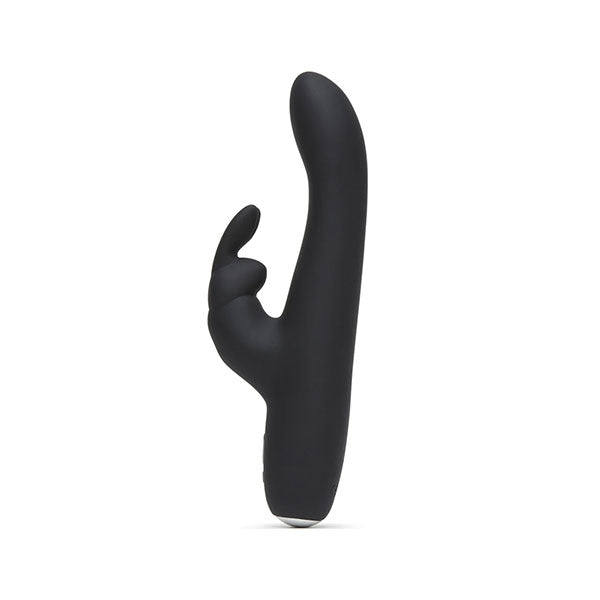 Vibrador conejo slimline - 50 sombras de grey - vibrador femenino - juguetes sexuales - juguetes eroticos para mujer - sexshop mas viariado - mejor sexshop de chile