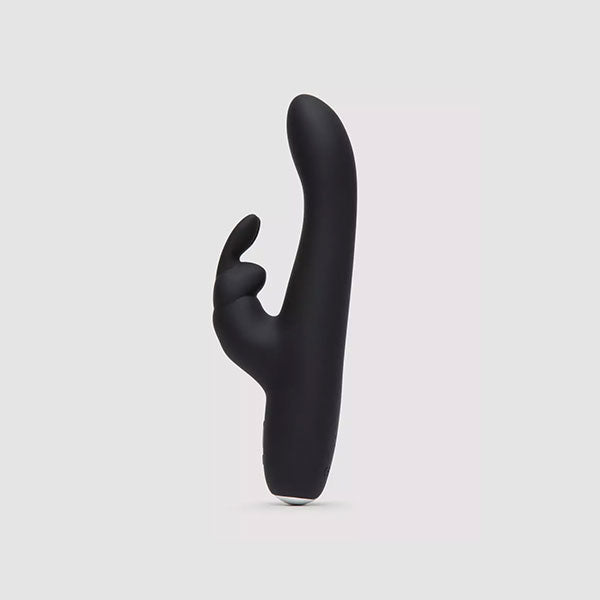 Vibrador conejo slimline - 50 sombras de grey - vibrador femenino - juguetes sexuales - juguetes eroticos para mujer - sexshop mas viariado - mejor sexshop de chile