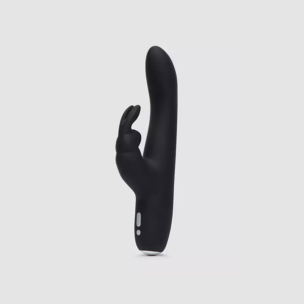 Vibrador conejo slimline - 50 sombras de grey - vibrador femenino - juguetes sexuales - juguetes eroticos para mujer - sexshop mas viariado - mejor sexshop de chile