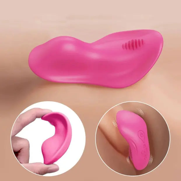 Vibrador de calzon con app - dominame - Vibrador de calzon con app - calzon vibrante - calzon vibrador mujer - Sex shop Dominame.cl

