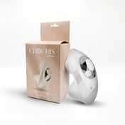 Vibrador de calzon - efecto tornasol - iman para la ropa interior - sexualidad en publico - placer a distancia - juguete con app - sexshop dominame - silicona medica - resistente al agua - chochis - recargable - clitoris - vulva 