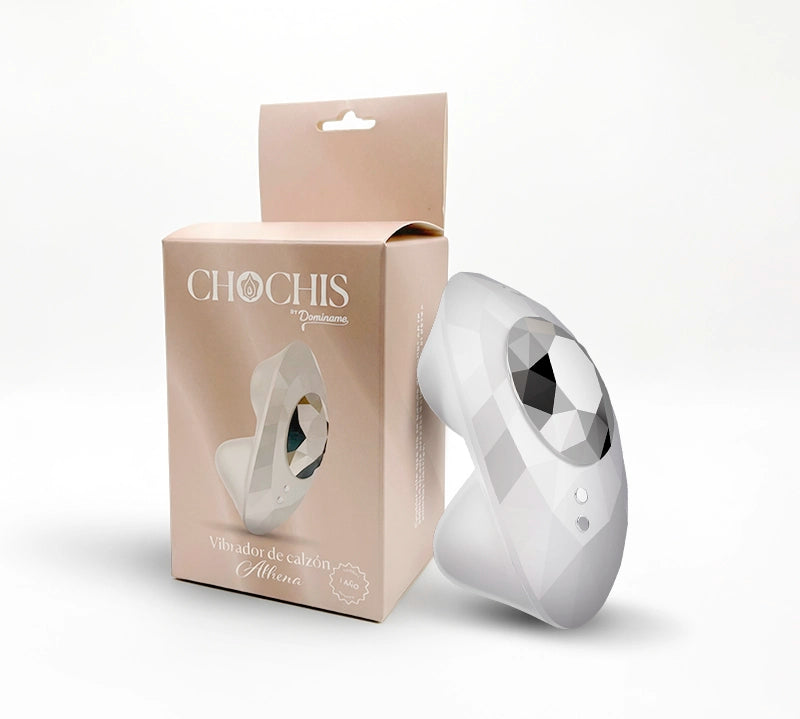 Vibrador de calzon - efecto tornasol - iman para la ropa interior - sexualidad en publico - placer a distancia - juguete con app - sexshop dominame - silicona medica - resistente al agua - chochis - recargable - clitoris - vulva 