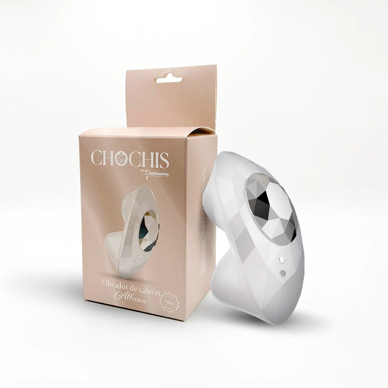 Vibrador de calzon - efecto tornasol - iman para la ropa interior - sexualidad en publico - placer a distancia - juguete con app - sexshop dominame - silicona medica - resistente al agua - chochis - recargable - clitoris - vulva 