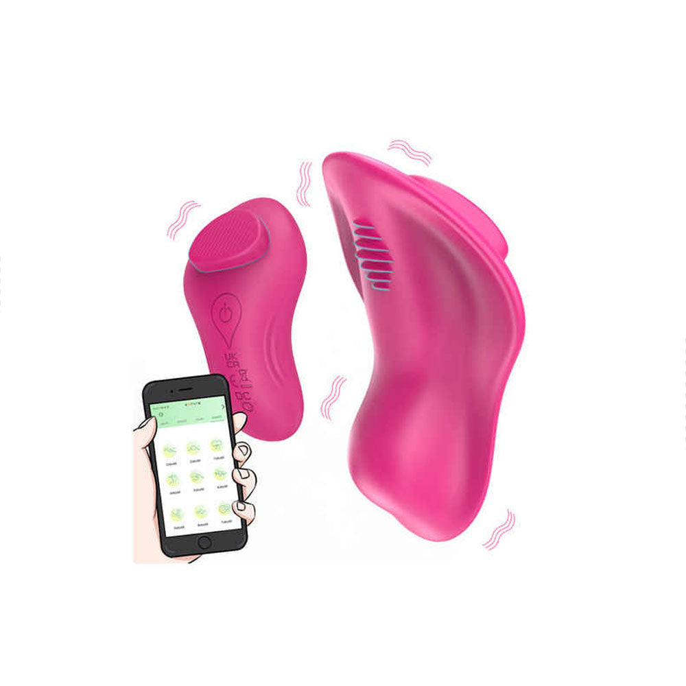 Vibrador de calzon con app - dominame - Vibrador de calzon con app - calzon vibrante - calzon vibrador mujer - Sex shop Dominame.cl
