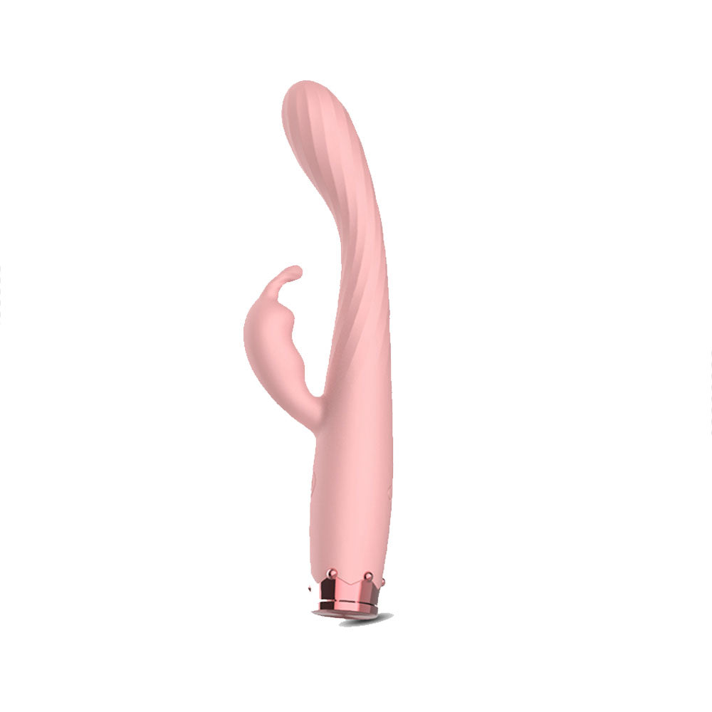 Vibrador dual d-sensation - vibrador conejo - conejo vibrador - juguetes sexuales - vibrador para mujer - juguetes eroticos - sexshop chile - envios discretos