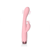 Vibrador dual d-sensation - vibrador conejo - conejo vibrador - juguetes sexuales - vibrador para mujer - juguetes eroticos - sexshop chile - envios discretos