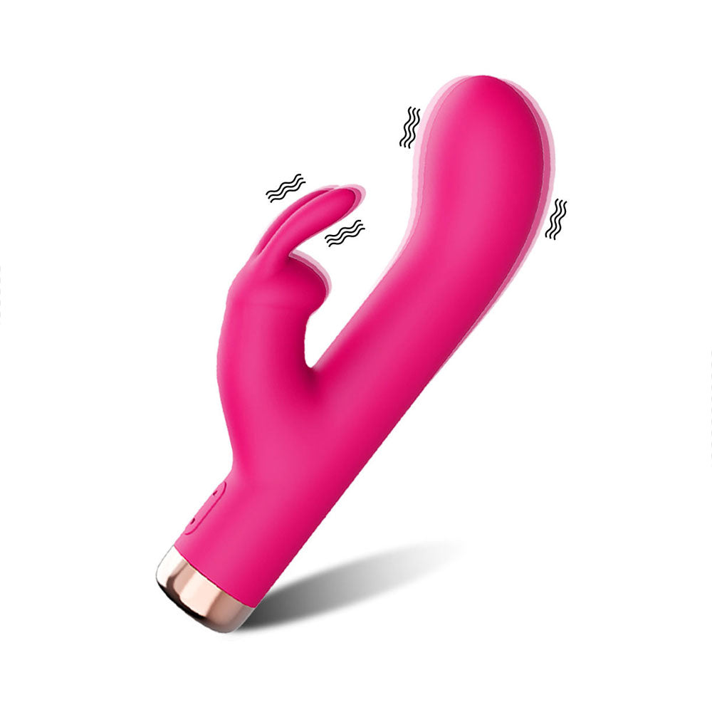 Vibrador lola bunny  - dominame - juguetes sexuales vibradores - vibrador conejo - vibrador de mujer - vibrador conejo - Sex shop Dominame.cl