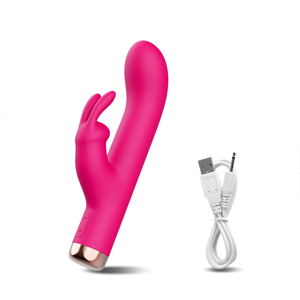 Vibrador lola bunny  - dominame - juguetes sexuales vibradores - vibrador conejo - vibrador de mujer - vibrador conejo - Sex shop Dominame.cl