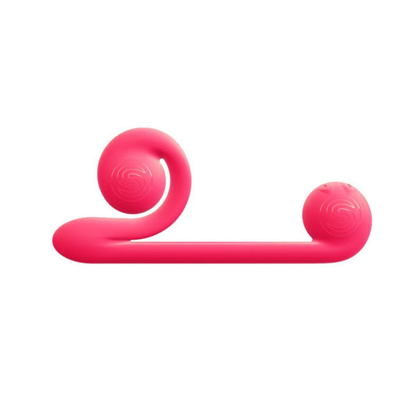 Vibrador multi-accion snail vibe - juguetes sexuales - juguetes eroticos - vibrador doble - sexshop chile - sex shop santiago - tienda erotica online