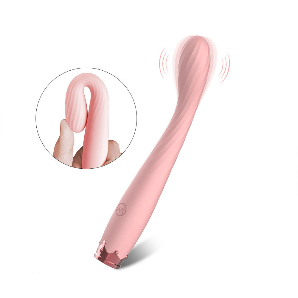 Vibrador para punto g euphoria - juguetes sexuales - juguetes eroticos - vibrador intimo - juguete vibrado - consolador vibrador - estimulador de punto g - sexsho chile