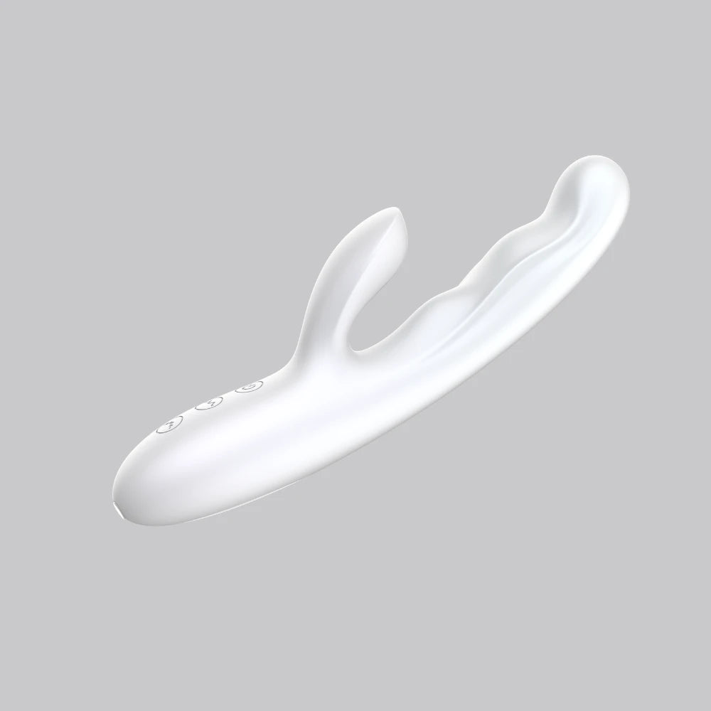 Vibrador dual Lyra