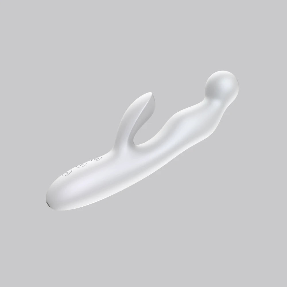 Vibrador dual Selene con App