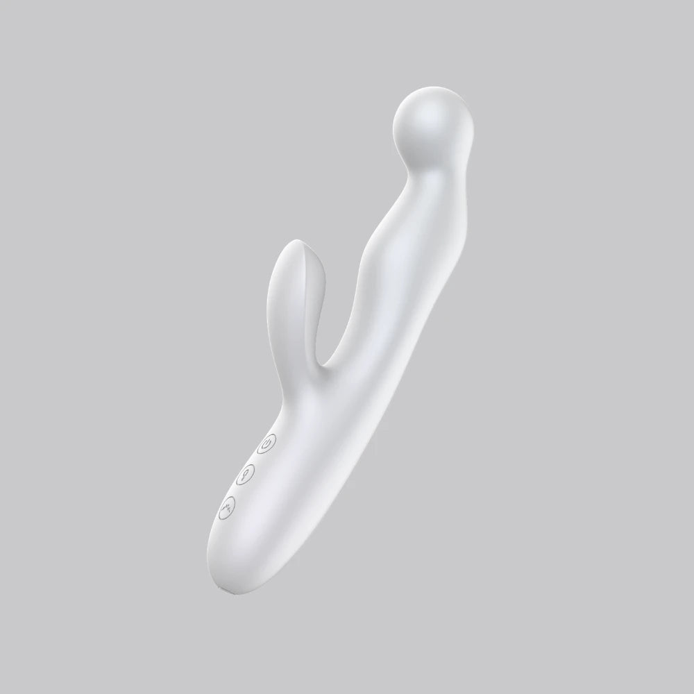 Vibrador dual Selene con App