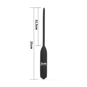 Vibrador - uretral - silicona - Lovetoy -estimulador uretral - LV2610 - Sexshop - dominamecl