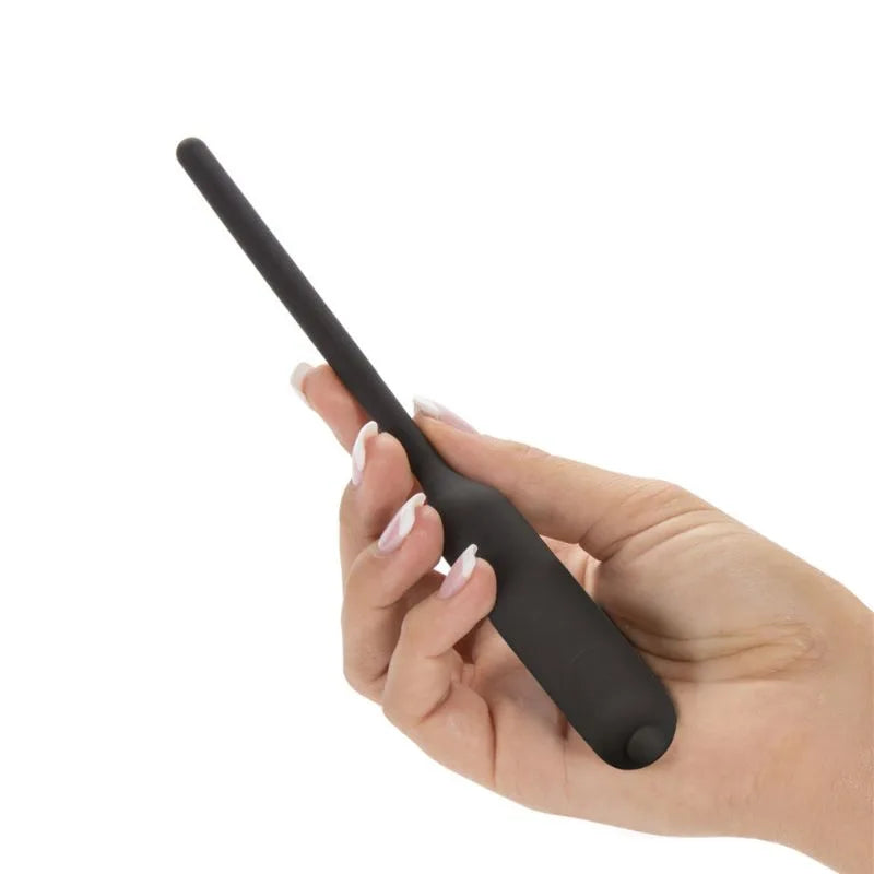 Vibrador - uretral - silicona - Lovetoy -estimulador uretral - LV2610 - Sexshop - dominamecl