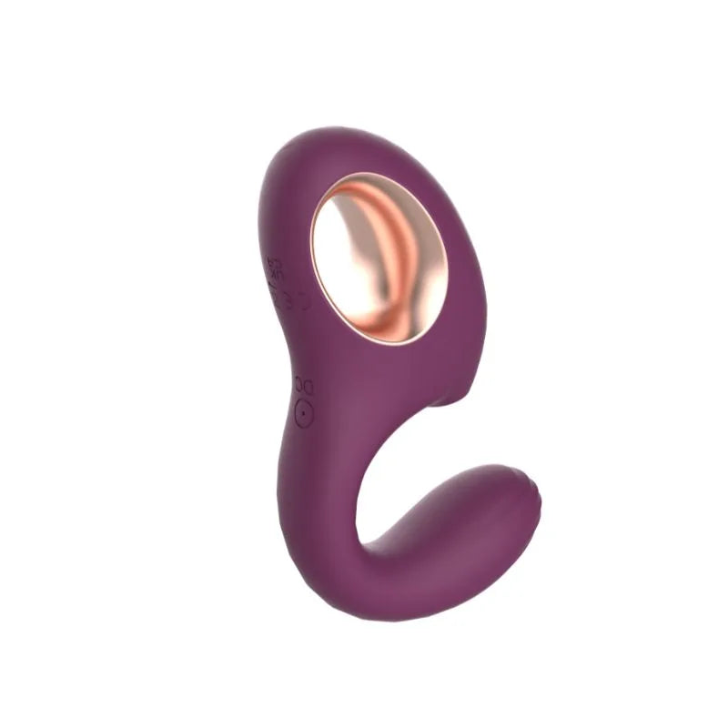 Vibrador y Succionador Kala  - Juguete sexual de Dominamecl - Sex shop de Chile