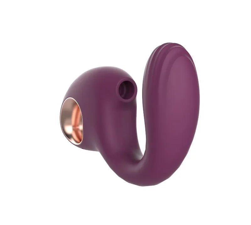 Vibrador y Succionador Kala  - Juguete sexual de Dominamecl - Sex shop de Chile