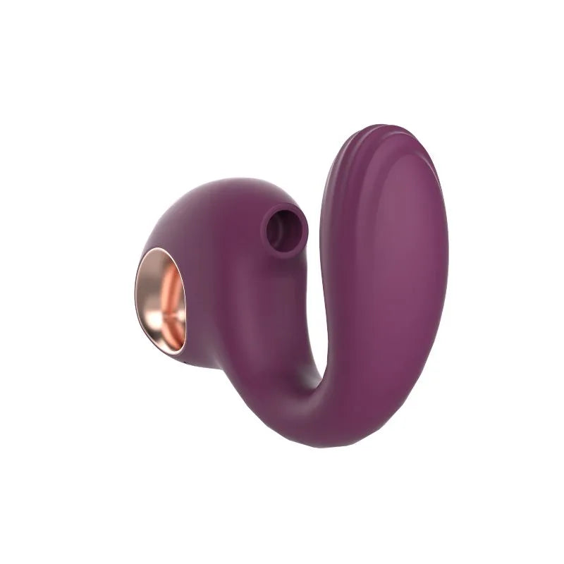 Vibrador y Succionador Kala  - Juguete sexual de Dominamecl - Sex shop de Chile