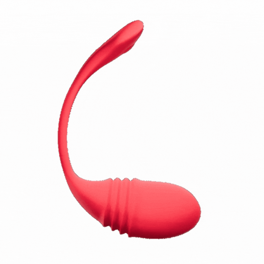 Vulse de Lovense - vibrador con movimiento interactivo con app - Huevo vibrador de empuje  - Sexshop (3)