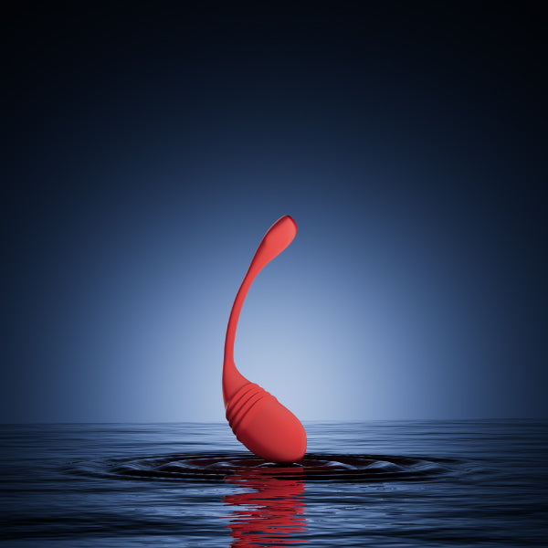 Vulse de Lovense - vibrador con movimiento interactivo con app - Huevo vibrador de empuje  - Sexshop (3)