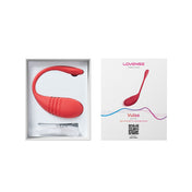 Vulse de Lovense - vibrador con movimiento interactivo con app - Huevo vibrador de empuje  - Sexshop (3)