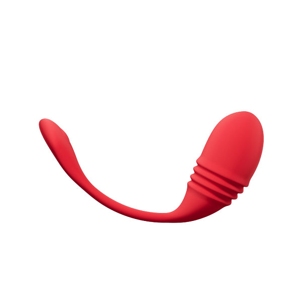 Vulse de Lovense - vibrador con movimiento interactivo con app - Huevo vibrador de empuje  - Sexshop (3)
