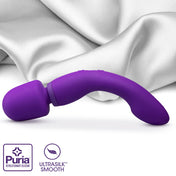 Masajeador y Vibrador Dual Sense - Wellness