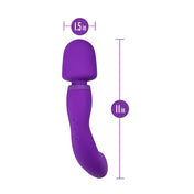 Masajeador y Vibrador Dual Sense - Wellness