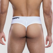 White Classic Thong - PUMP! Underwear - Sexshop