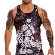 Will Tank Top - Musculosa - Jor Underwear - Polera Deportiva