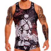 Will Tank Top - Musculosa - Jor Underwear - Polera Deportiva