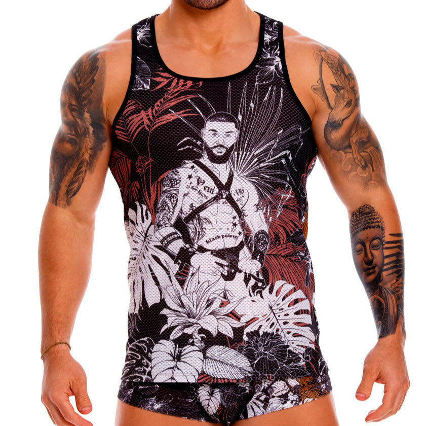 Will Tank Top - Musculosa - Jor Underwear - Polera Deportiva