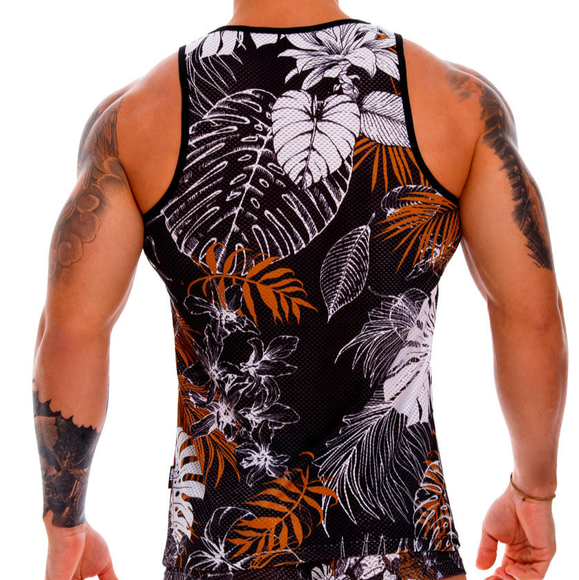 Will Tank Top - Musculosa - Jor Underwear - Polera Deportiva