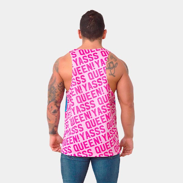 YASSS TANK - polera sin mangas - camiseta sin mangas