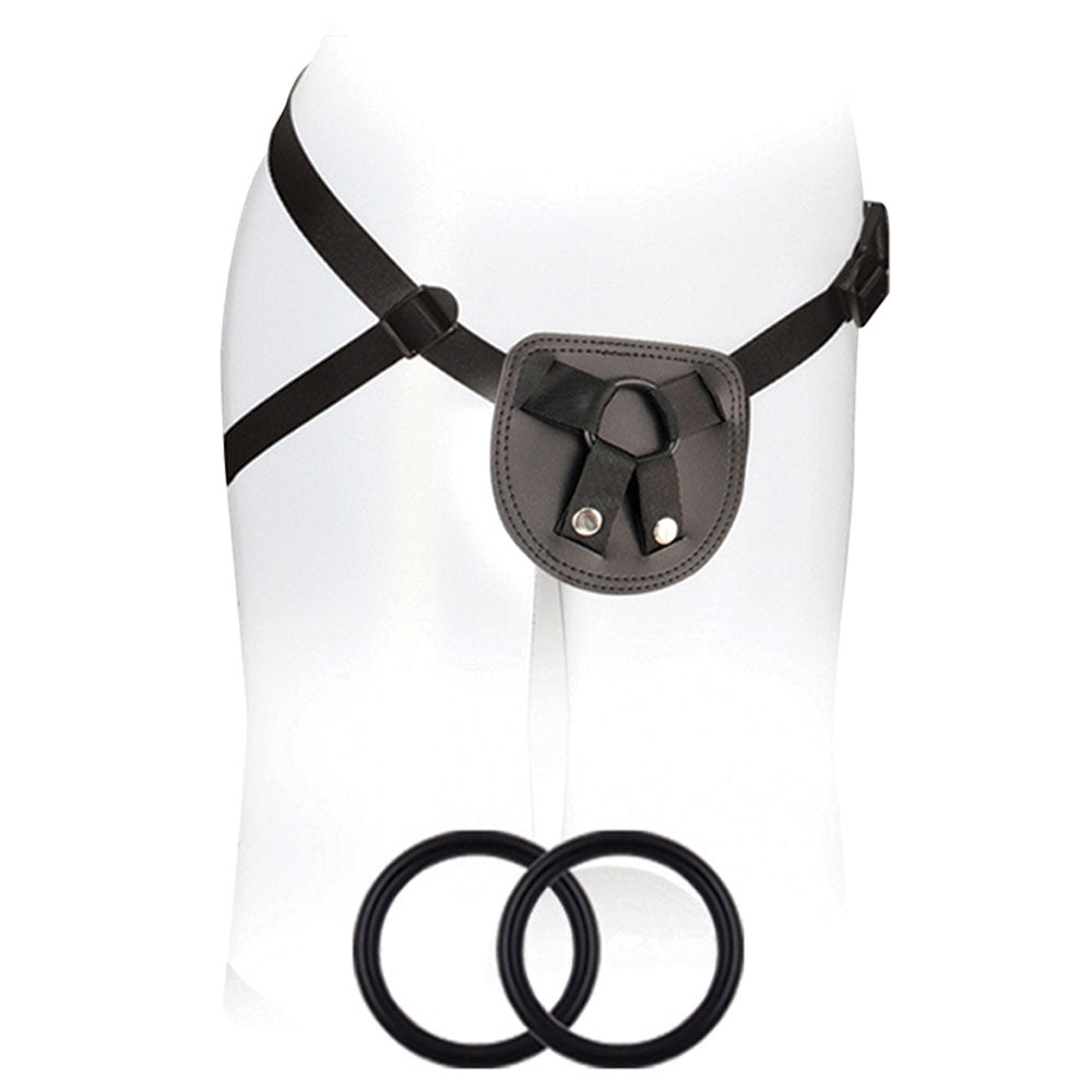 arnes con pene - arnes pegging - arnes de doble penetracion - arnes para lesbianas - Sexshop - juguetes eroticos - dominame