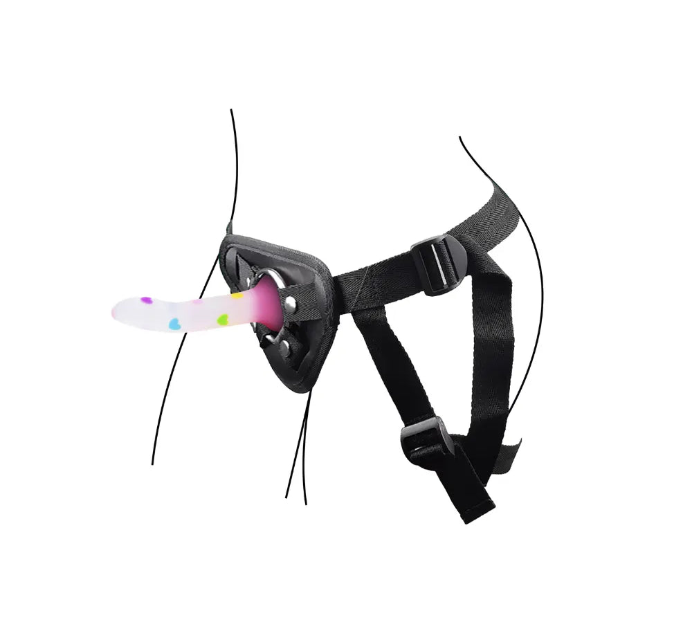 arnes diva pop - pegging - dildo - lesbiana -  lgbt - sexshop -dominamecl - tienda - juguetes - adultos